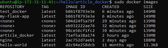 Docker Image