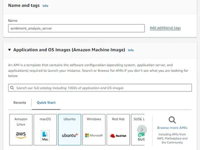 STEP 1: Set up an AWS EC2 Instance