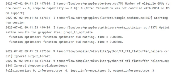 Integer Quantization