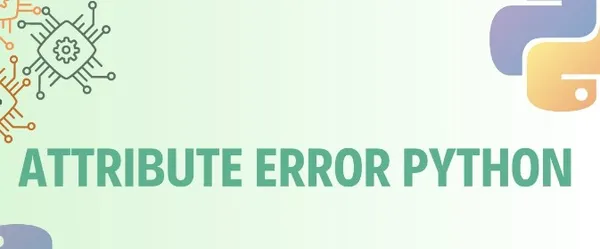 Python AttributeError 